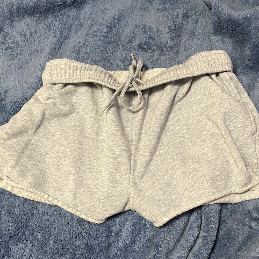 No Boundaries Gray Women's Shorts